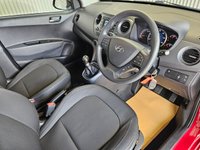 USED 2017 17 HYUNDAI I10 1.0 SE Hatchback 5dr Petrol Manual Euro 6 (66 ps) 