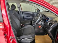 USED 2017 17 HYUNDAI I10 1.0 SE Hatchback 5dr Petrol Manual Euro 6 (66 ps) 