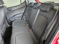 USED 2017 17 HYUNDAI I10 1.0 SE Hatchback 5dr Petrol Manual Euro 6 (66 ps) 