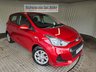 USED 2017 17 HYUNDAI I10 1.0 SE Hatchback 5dr Petrol Manual Euro 6 (66 ps) 