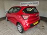 USED 2017 17 HYUNDAI I10 1.0 SE Hatchback 5dr Petrol Manual Euro 6 (66 ps) 