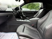 USED 2014 14 BMW 4 SERIES 2.0 428i M Sport Auto 2dr Sat Nav Parking Camera