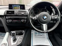USED 2014 14 BMW 4 SERIES 2.0 428i M Sport Auto 2dr Sat Nav Parking Camera