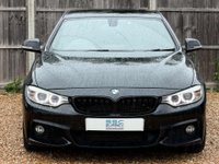USED 2014 14 BMW 4 SERIES 2.0 428i M Sport Auto 2dr Sat Nav Parking Camera