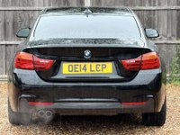 USED 2014 14 BMW 4 SERIES 2.0 428i M Sport Auto 2dr Sat Nav Parking Camera