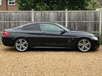 USED 2014 14 BMW 4 SERIES 2.0 428i M Sport Auto 2dr Sat Nav Parking Camera