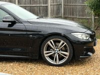 USED 2014 14 BMW 4 SERIES 2.0 428i M Sport Auto 2dr Sat Nav Parking Camera