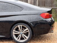 USED 2014 14 BMW 4 SERIES 2.0 428i M Sport Auto 2dr Sat Nav Parking Camera