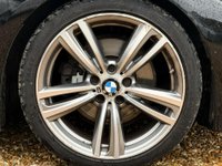 USED 2014 14 BMW 4 SERIES 2.0 428i M Sport Auto 2dr Sat Nav Parking Camera