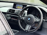 USED 2014 14 BMW 4 SERIES 2.0 428i M Sport Auto 2dr Sat Nav Parking Camera