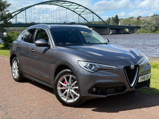 View our ALFA ROMEO STELVIO