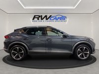 USED 2021 71 CUPRA FORMENTOR 1.4 eHybrid 12.8kWh V1 SUV 5dr Petrol Plug-in Hybrid DSG Euro 6 (s/s) (204 ps) 