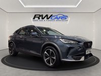 USED 2021 71 CUPRA FORMENTOR 1.4 eHybrid 12.8kWh V1 SUV 5dr Petrol Plug-in Hybrid DSG Euro 6 (s/s) (204 ps) 