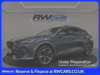 USED 2021 71 CUPRA FORMENTOR 1.4 eHybrid 12.8kWh V1 SUV 5dr Petrol Plug-in Hybrid DSG Euro 6 (s/s) (204 ps) 