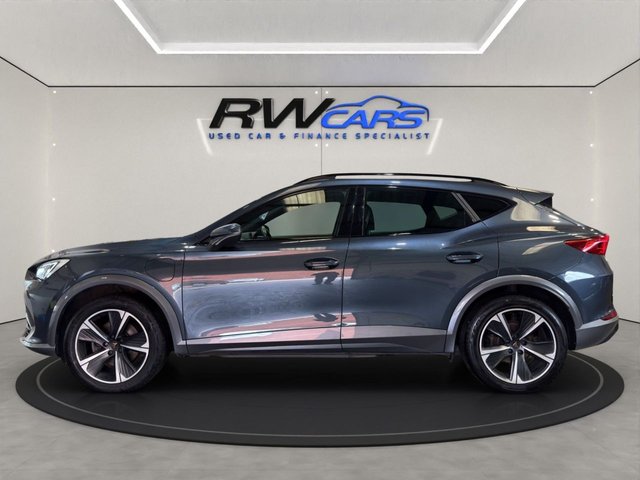 View our CUPRA FORMENTOR