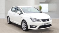 USED 2017 17 SEAT IBIZA 1.2 TSI FR Hatchback 5dr Petrol Manual Euro 6 (110 ps) 