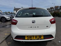 USED 2017 17 SEAT IBIZA 1.2 TSI FR Hatchback 5dr Petrol Manual Euro 6 (110 ps) Buy with Complete Confidence from Sheriff Motors, All our vehicles are extensively road tested and thoroughly inspected prior to sale. Each vehicle comes with a new 1 year mot and we rectify all advisories and failures at no additional cost to our customers, plus a full oil and filter service. For added peace of mind, every car includes a 6 month complimentary RAC Warranty, 12 months Rac Breakdown Cover giving you complete confidence when you buy from Sheriff Motors.