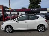 USED 2017 17 SEAT IBIZA 1.2 TSI FR Hatchback 5dr Petrol Manual Euro 6 (110 ps) Buy with Complete Confidence from Sheriff Motors, All our vehicles are extensively road tested and thoroughly inspected prior to sale. Each vehicle comes with a new 1 year mot and we rectify all advisories and failures at no additional cost to our customers, plus a full oil and filter service. For added peace of mind, every car includes a 6 month complimentary RAC Warranty, 12 months Rac Breakdown Cover giving you complete confidence when you buy from Sheriff Motors.