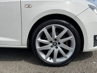 USED 2017 17 SEAT IBIZA 1.2 TSI FR Hatchback 5dr Petrol Manual Euro 6 (110 ps) Buy with Complete Confidence from Sheriff Motors, All our vehicles are extensively road tested and thoroughly inspected prior to sale. Each vehicle comes with a new 1 year mot and we rectify all advisories and failures at no additional cost to our customers, plus a full oil and filter service. For added peace of mind, every car includes a 6 month complimentary RAC Warranty, 12 months Rac Breakdown Cover giving you complete confidence when you buy from Sheriff Motors.