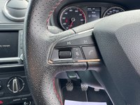 USED 2017 17 SEAT IBIZA 1.2 TSI FR Hatchback 5dr Petrol Manual Euro 6 (110 ps) Buy with Complete Confidence from Sheriff Motors, All our vehicles are extensively road tested and thoroughly inspected prior to sale. Each vehicle comes with a new 1 year mot and we rectify all advisories and failures at no additional cost to our customers, plus a full oil and filter service. For added peace of mind, every car includes a 6 month complimentary RAC Warranty, 12 months Rac Breakdown Cover giving you complete confidence when you buy from Sheriff Motors.