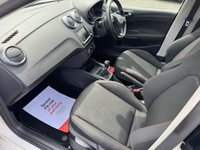 USED 2017 17 SEAT IBIZA 1.2 TSI FR Hatchback 5dr Petrol Manual Euro 6 (110 ps) Buy with Complete Confidence from Sheriff Motors, All our vehicles are extensively road tested and thoroughly inspected prior to sale. Each vehicle comes with a new 1 year mot and we rectify all advisories and failures at no additional cost to our customers, plus a full oil and filter service. For added peace of mind, every car includes a 6 month complimentary RAC Warranty, 12 months Rac Breakdown Cover giving you complete confidence when you buy from Sheriff Motors.