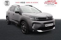 USED 2023 23 CITROEN C5 AIRCROSS 1.2 PureTech Shine 5dr (APPLE CARPLAY) 