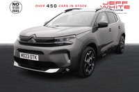 USED 2023 23 CITROEN C5 AIRCROSS 1.2 PureTech Shine 5dr (APPLE CARPLAY) 