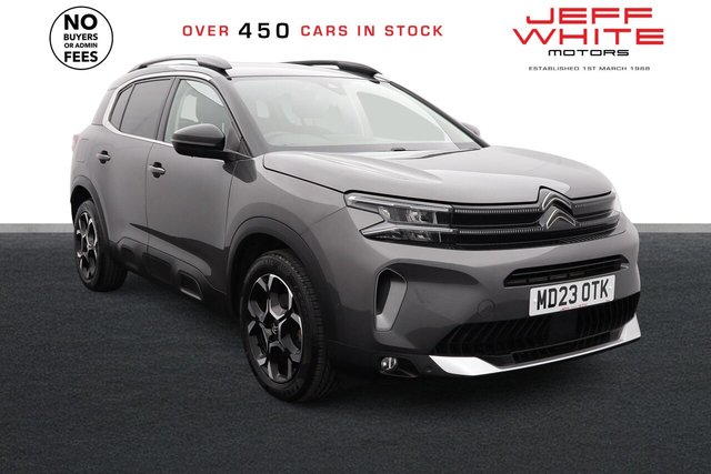 View our CITROEN C5 AIRCROSS