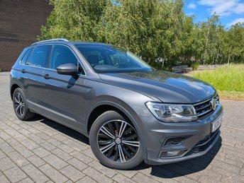 View our VOLKSWAGEN TIGUAN