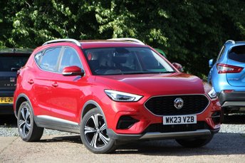 2023 MG MG ZS 1.5 VTi-TECH Excite SUV 5dr Petrol Manual Euro 6 (s/s) (106 ps) &pound;9980.00