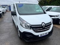 USED 2021 71 RENAULT TRAFIC 2.0 dCi ENERGY 30 Business+ LWB Standard Roof Euro 6 (s/s) 5dr SERVICED @ 18 33 45 59 k