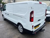 USED 2021 71 RENAULT TRAFIC 2.0 dCi ENERGY 30 Business+ LWB Standard Roof Euro 6 (s/s) 5dr SERVICED @ 18 33 45 59 k