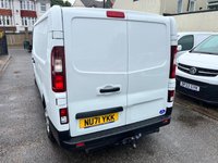 USED 2021 71 RENAULT TRAFIC 2.0 dCi ENERGY 30 Business+ LWB Standard Roof Euro 6 (s/s) 5dr SERVICED @ 18 33 45 59 k