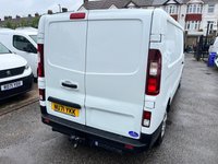 USED 2021 71 RENAULT TRAFIC 2.0 dCi ENERGY 30 Business+ LWB Standard Roof Euro 6 (s/s) 5dr SERVICED @ 18 33 45 59 k