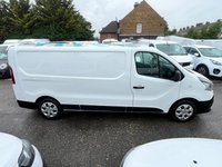 USED 2021 71 RENAULT TRAFIC 2.0 dCi ENERGY 30 Business+ LWB Standard Roof Euro 6 (s/s) 5dr SERVICED @ 18 33 45 59 k