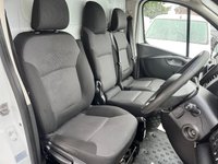 USED 2021 71 RENAULT TRAFIC 2.0 dCi ENERGY 30 Business+ LWB Standard Roof Euro 6 (s/s) 5dr SERVICED @ 18 33 45 59 k