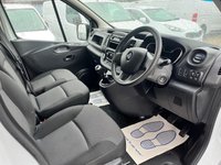 USED 2021 71 RENAULT TRAFIC 2.0 dCi ENERGY 30 Business+ LWB Standard Roof Euro 6 (s/s) 5dr SERVICED @ 18 33 45 59 k