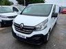 USED 2021 71 RENAULT TRAFIC 2.0 dCi ENERGY 30 Business+ LWB Standard Roof Euro 6 (s/s) 5dr SERVICED @ 18 33 45 59 k