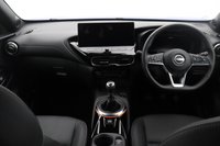 USED 2025 25 NISSAN JUKE 1.0 DIG-T Tekna 5dr (FULL LEATHER,  APPLE CARPLAY) 