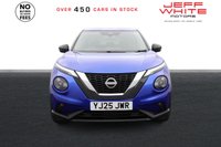 USED 2025 25 NISSAN JUKE 1.0 DIG-T Tekna 5dr (FULL LEATHER,  APPLE CARPLAY) 