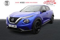 USED 2025 25 NISSAN JUKE 1.0 DIG-T Tekna 5dr (FULL LEATHER,  APPLE CARPLAY) 