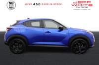 USED 2025 25 NISSAN JUKE 1.0 DIG-T Tekna 5dr (FULL LEATHER,  APPLE CARPLAY) 