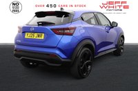 USED 2025 25 NISSAN JUKE 1.0 DIG-T Tekna 5dr (FULL LEATHER,  APPLE CARPLAY) 