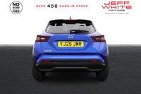 USED 2025 25 NISSAN JUKE 1.0 DIG-T Tekna 5dr (FULL LEATHER,  APPLE CARPLAY) 