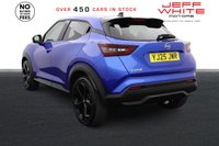 USED 2025 25 NISSAN JUKE 1.0 DIG-T Tekna 5dr (FULL LEATHER,  APPLE CARPLAY) 