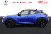 USED 2025 25 NISSAN JUKE 1.0 DIG-T Tekna 5dr (FULL LEATHER,  APPLE CARPLAY) 