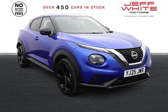 2025 NISSAN JUKE