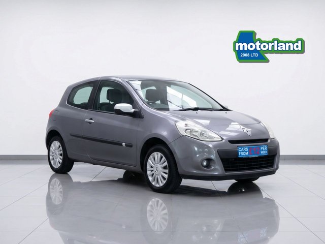 View our RENAULT CLIO