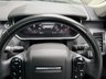 USED 2019 19 LAND ROVER RANGE ROVER SPORT 3.0 SD V6 HSE SUV 5dr Diesel Auto 4WD Euro 6 (s/s) (306 ps) SANTORINI BLACK, REAR CAM
