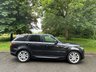 USED 2019 19 LAND ROVER RANGE ROVER SPORT 3.0 SD V6 HSE SUV 5dr Diesel Auto 4WD Euro 6 (s/s) (306 ps) SANTORINI BLACK, REAR CAM